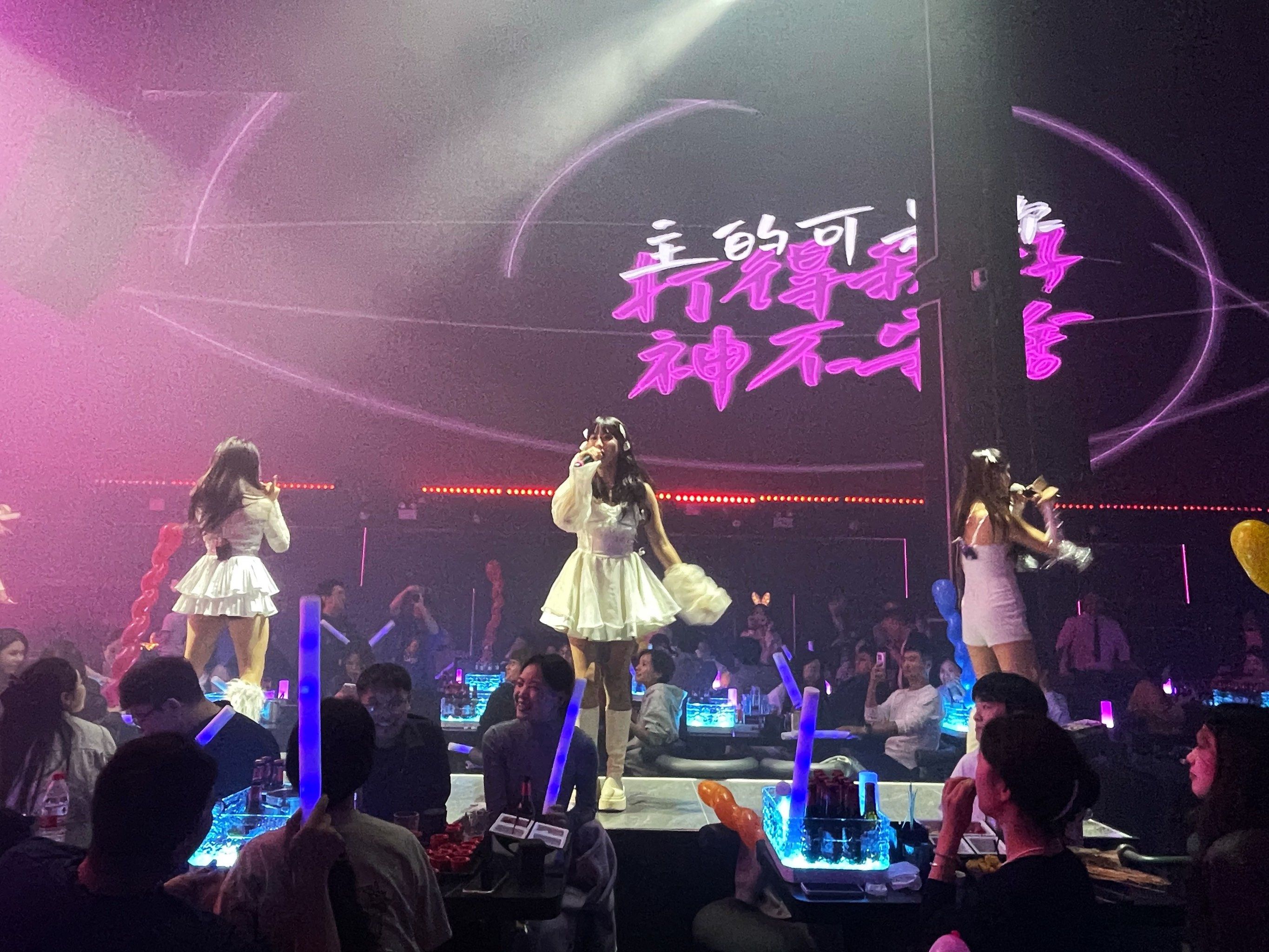 宜宾商务ktv推荐商务ktv哪里好玩-高县ktv预订